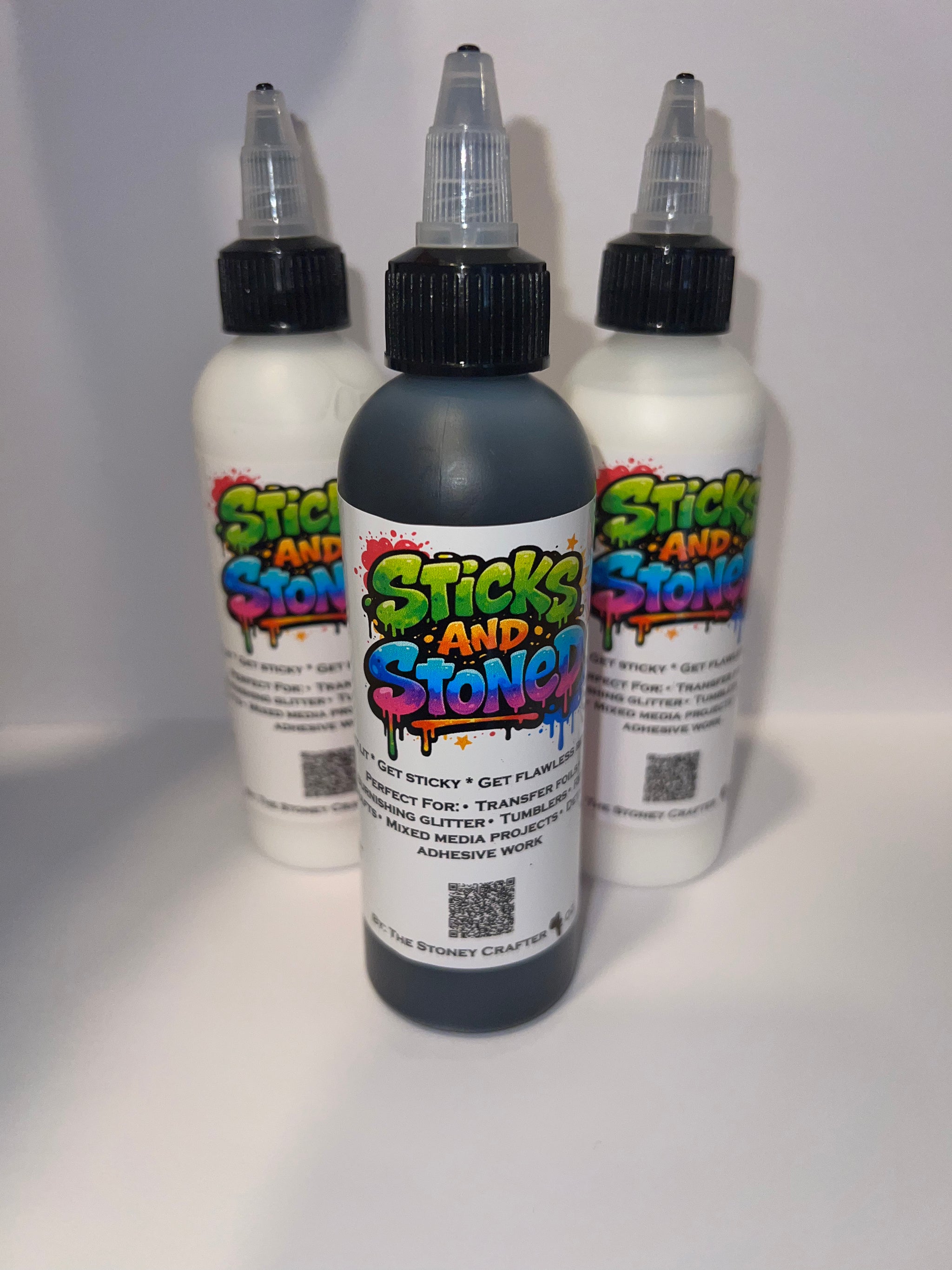 4oz Sticks and Stoned bundle