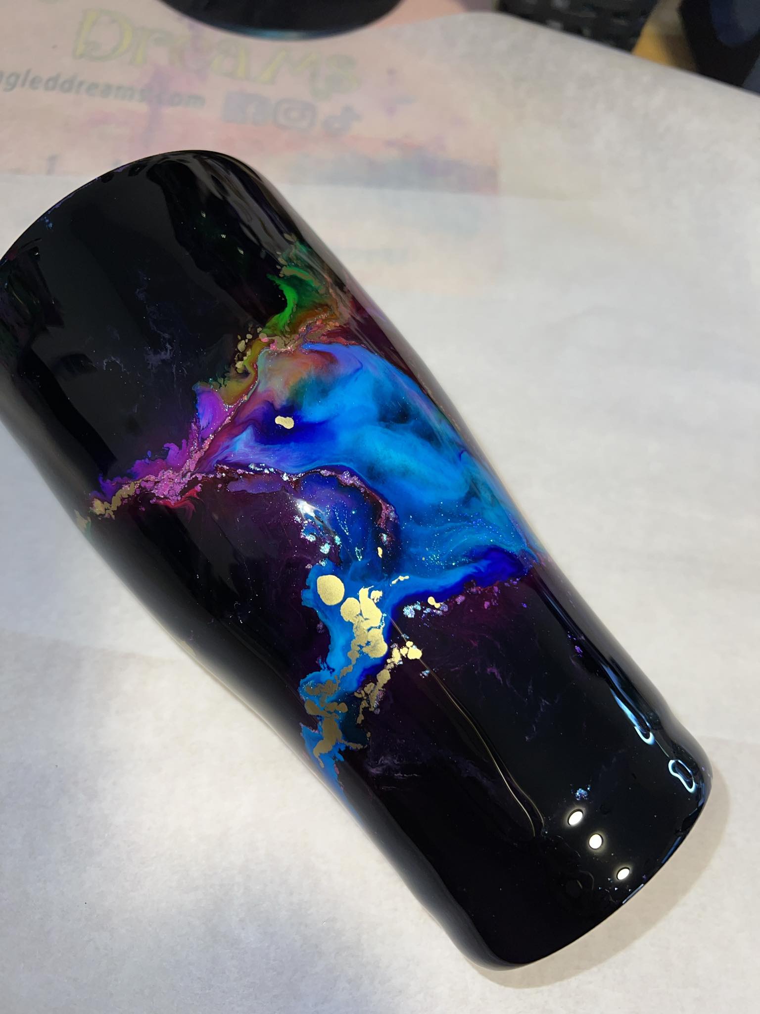 30oz curve Nebula