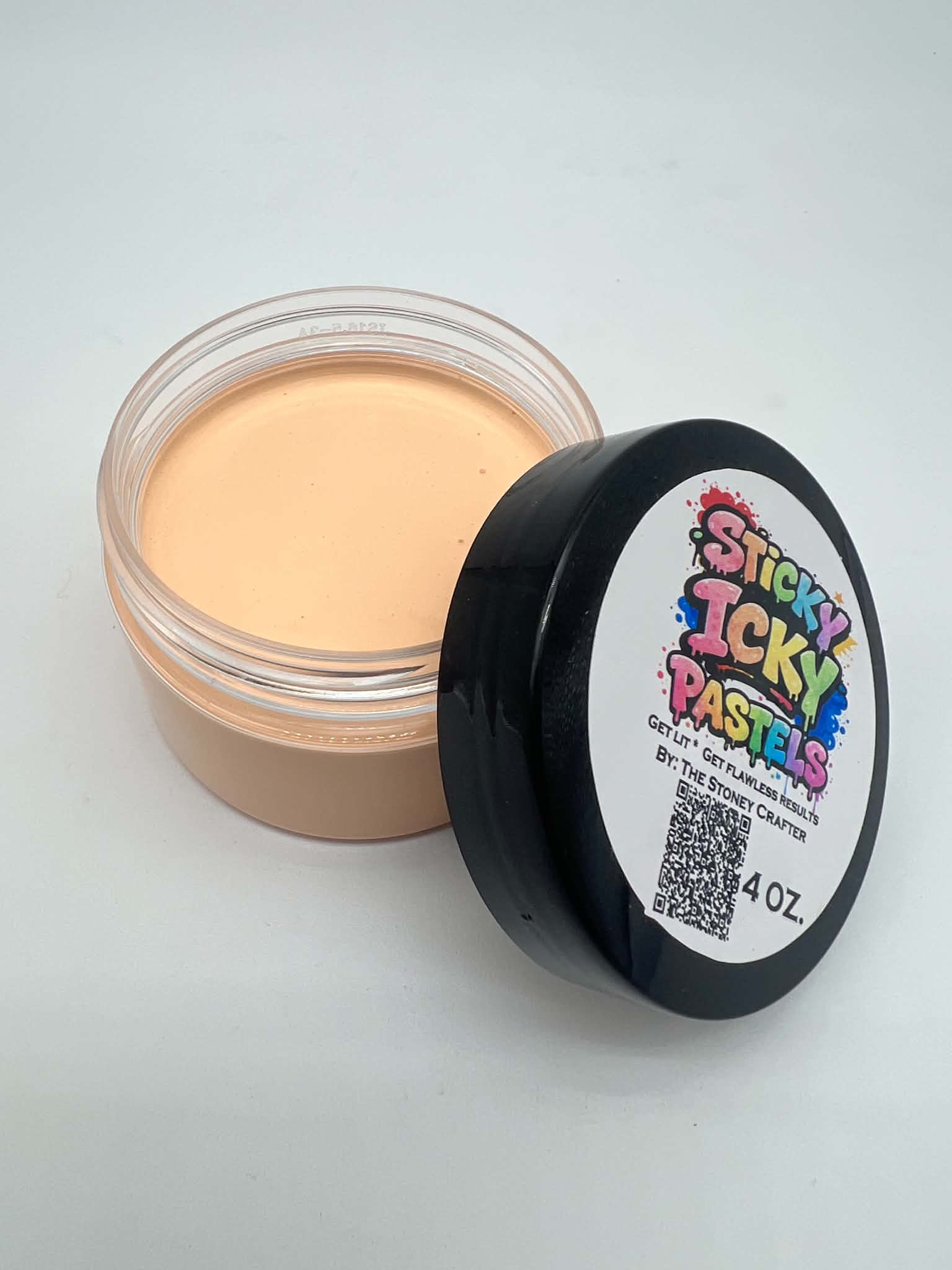 Pastel ORANGE  PRE-ORDER