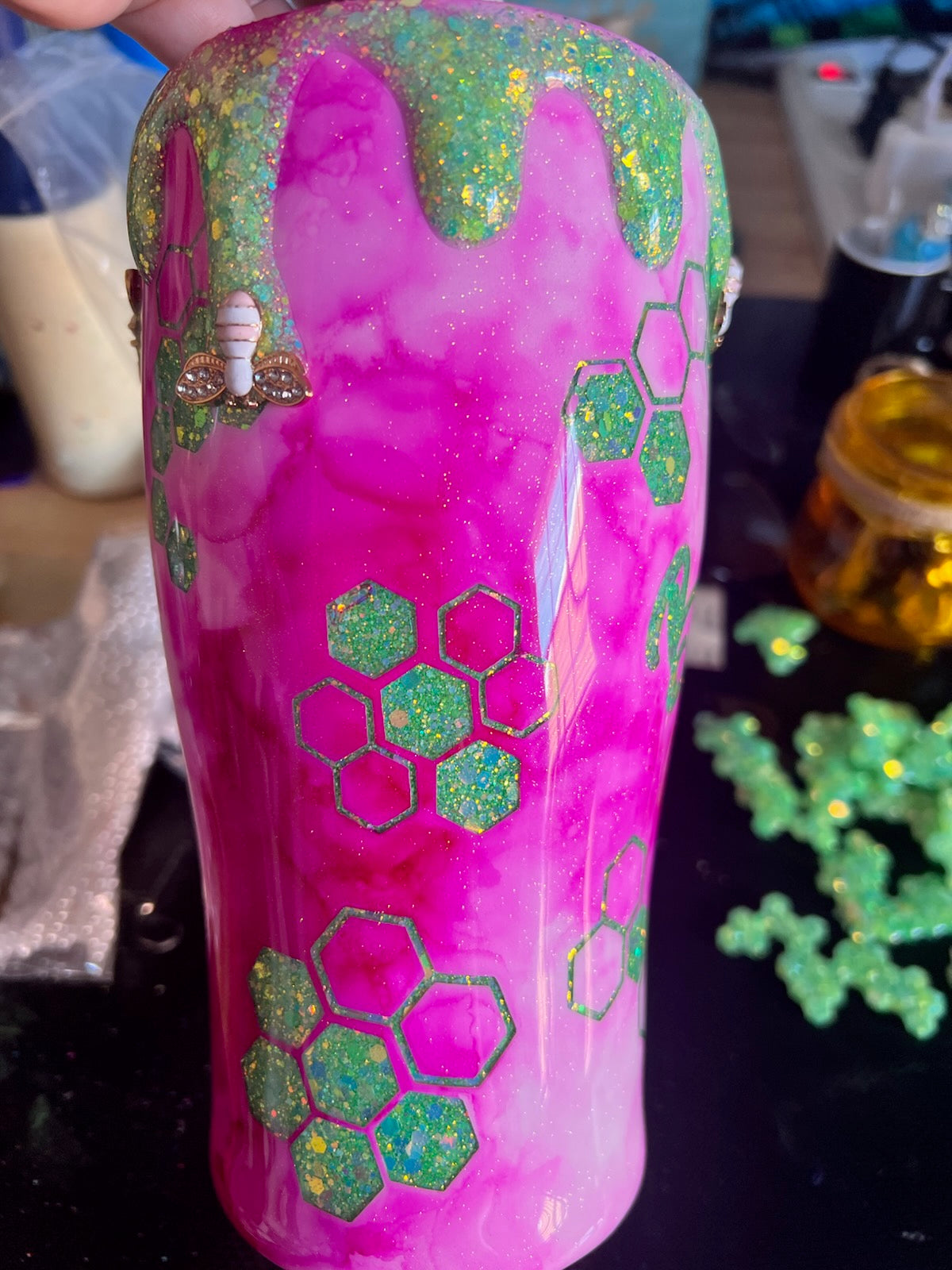 Bee Tumblers