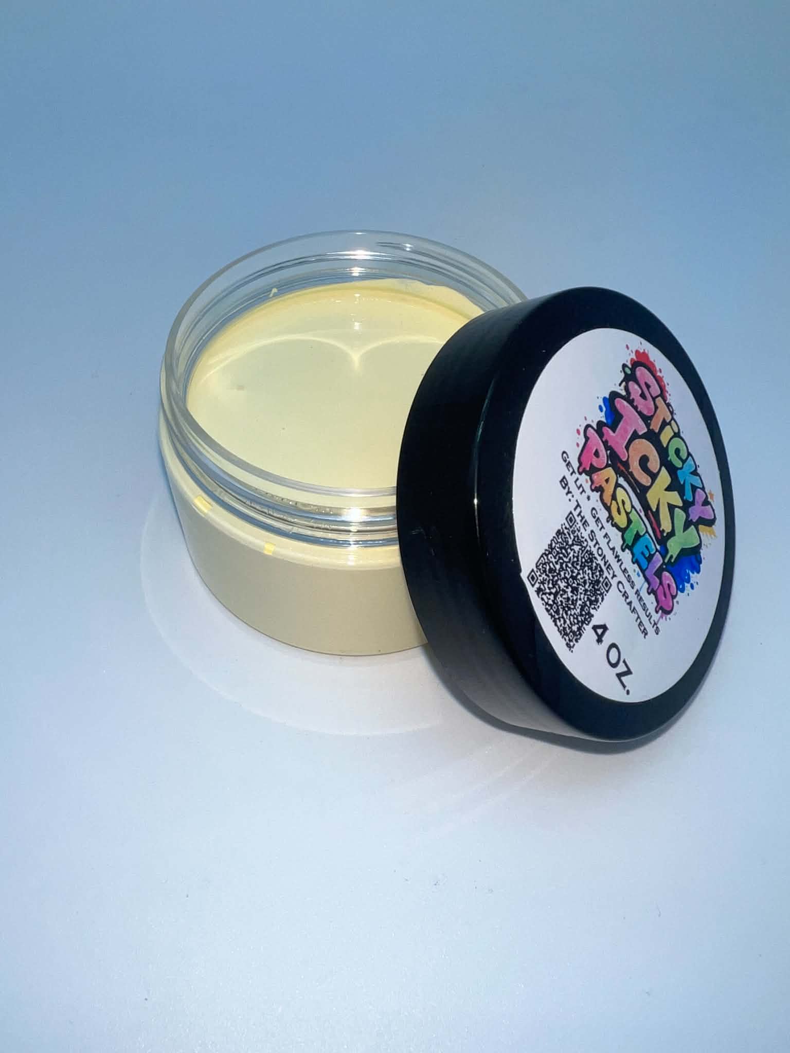 Pastel YELLOW PRE-ORDER
