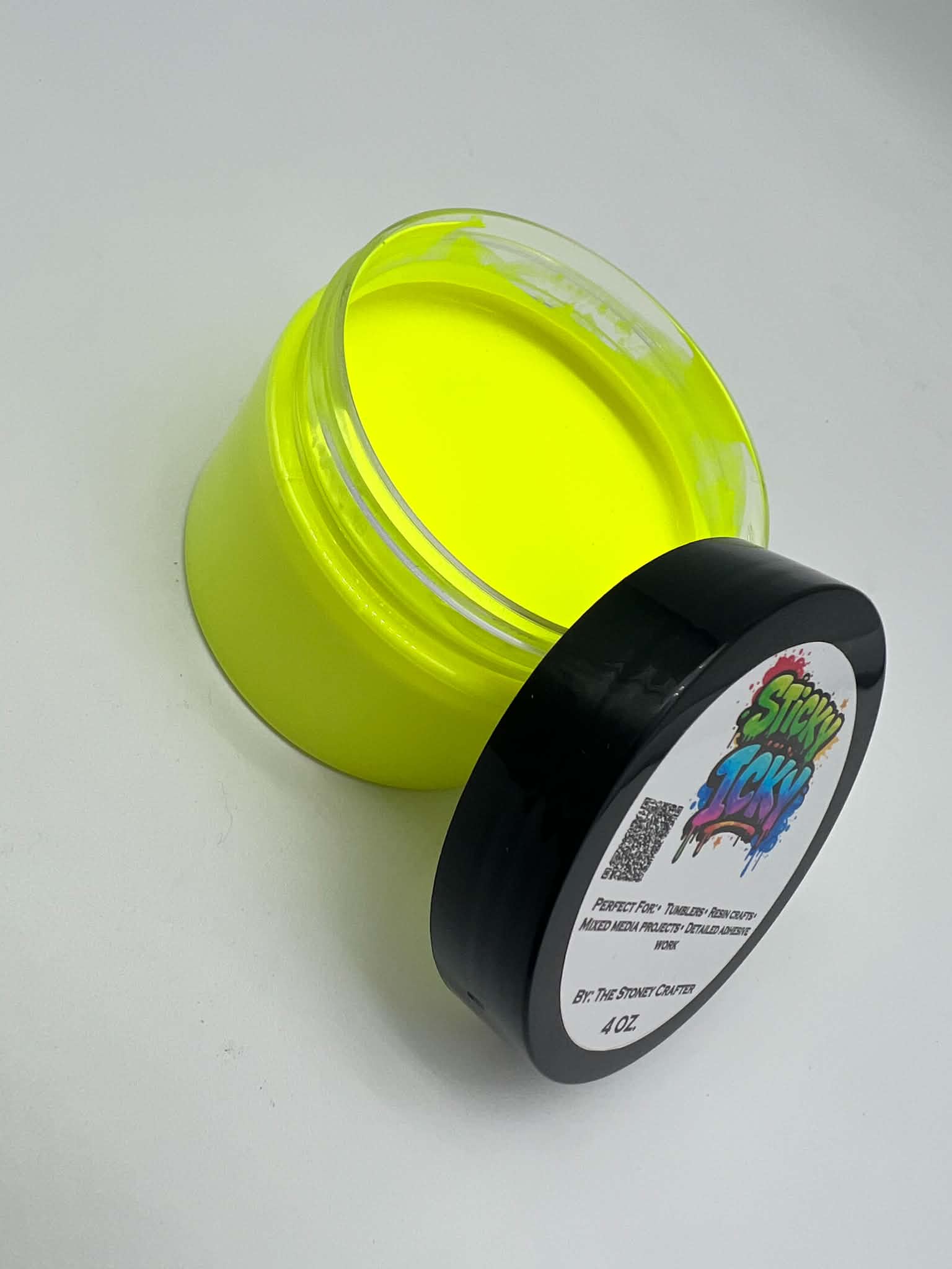 NEON YELLOW