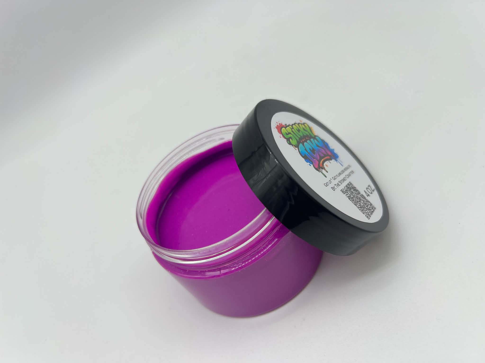 NEON PURPLE