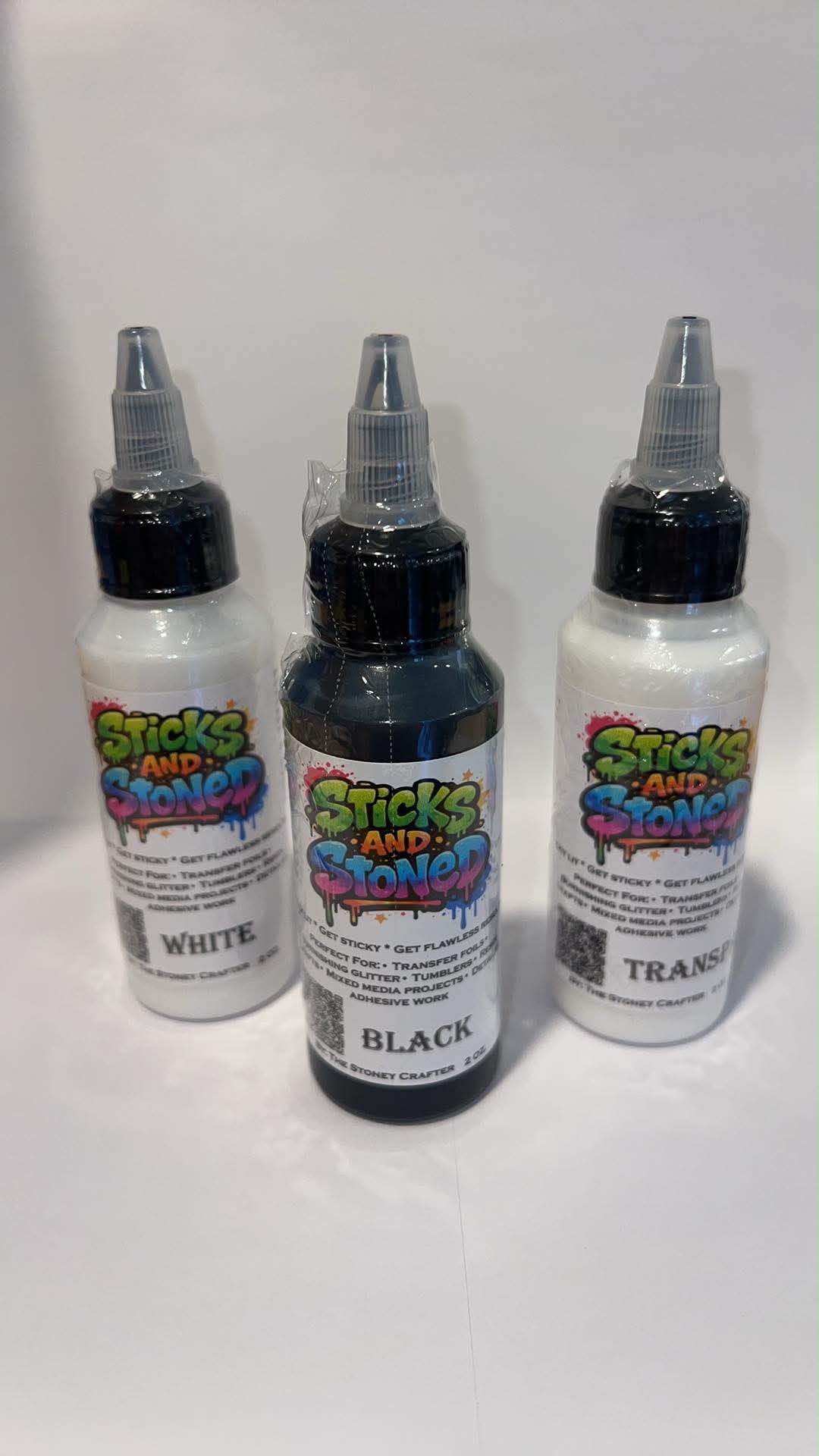 2oz Sticks and Stoned Bundle