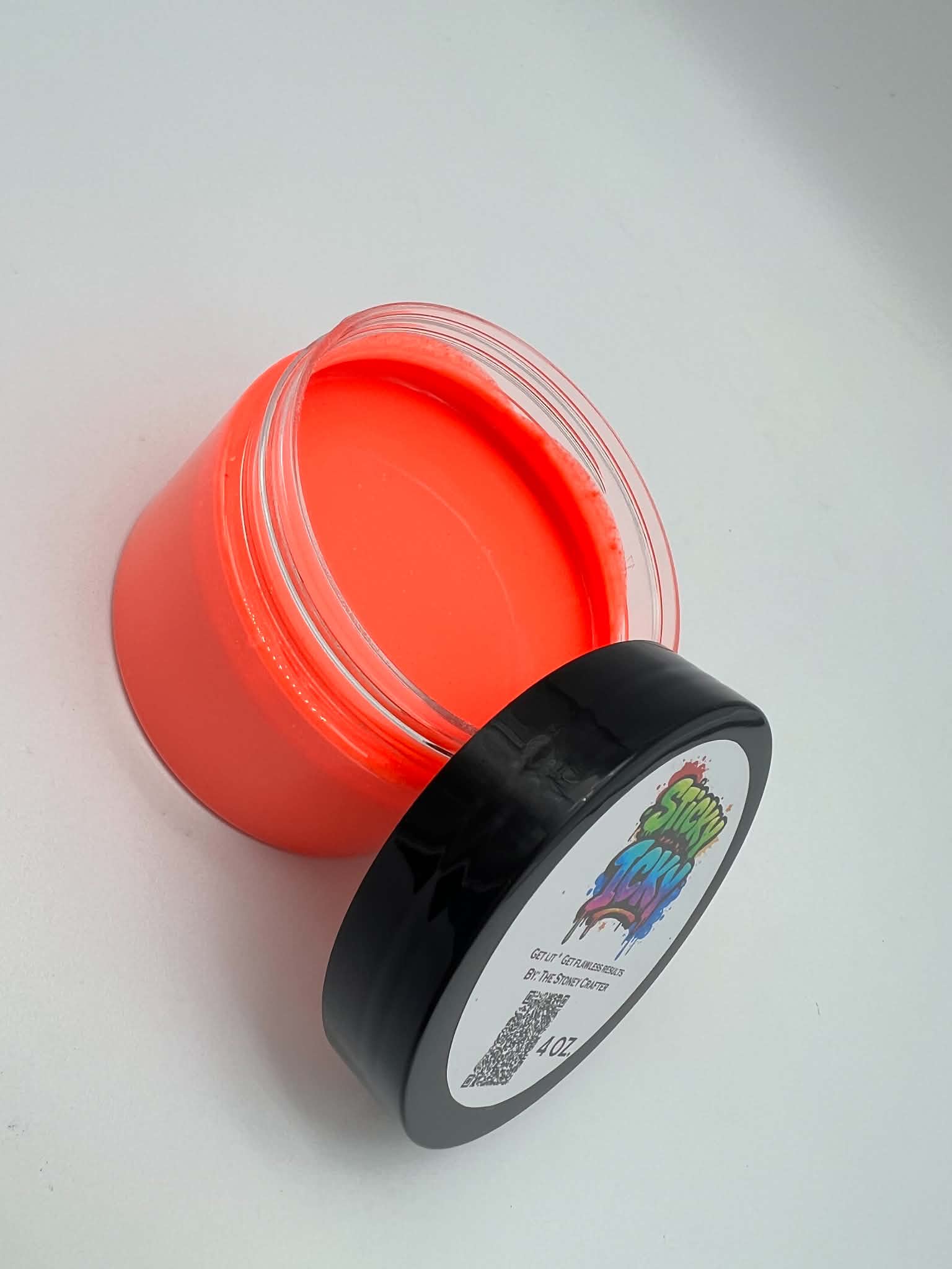 NEON ORANGE