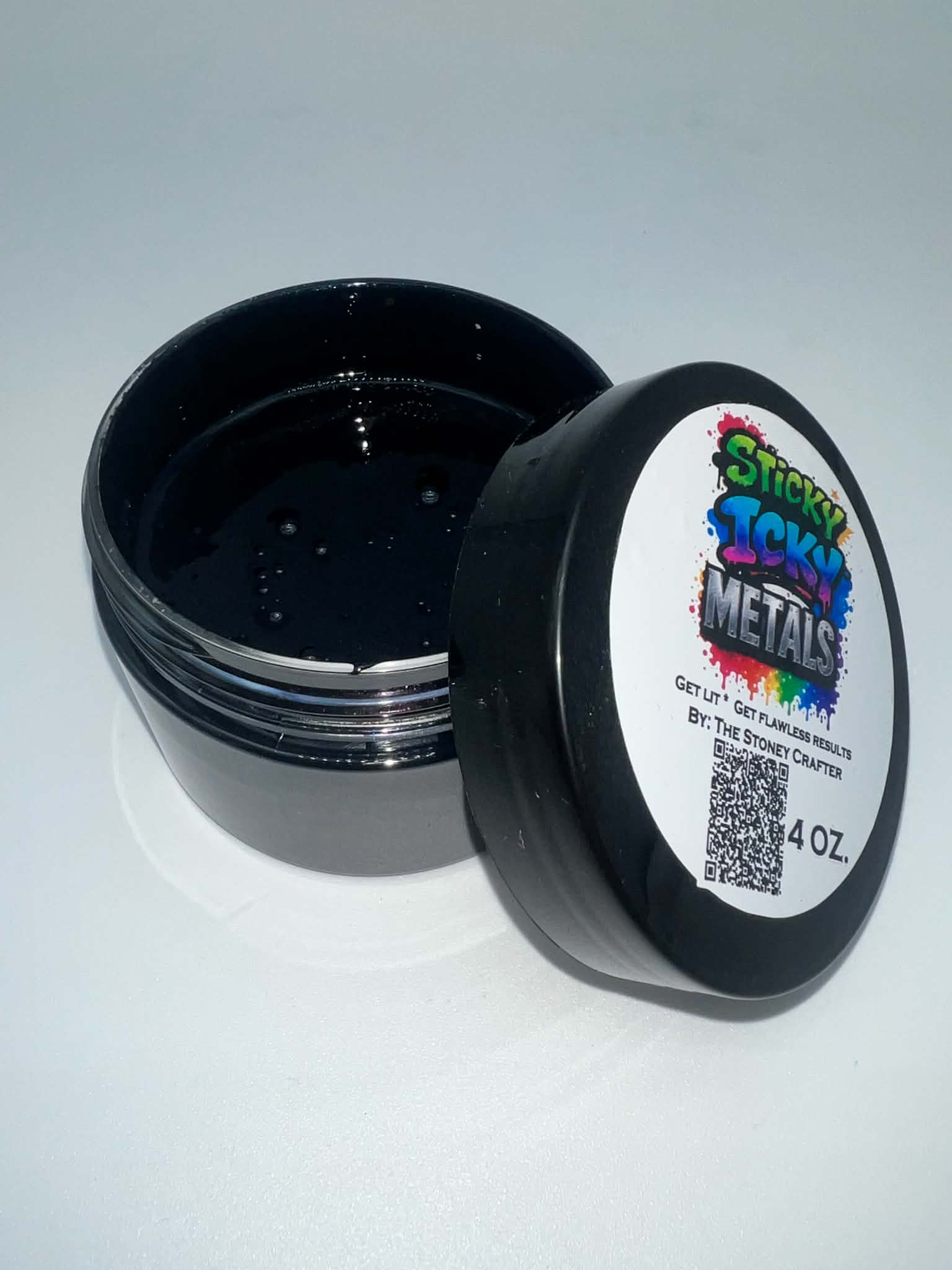 Metal Black