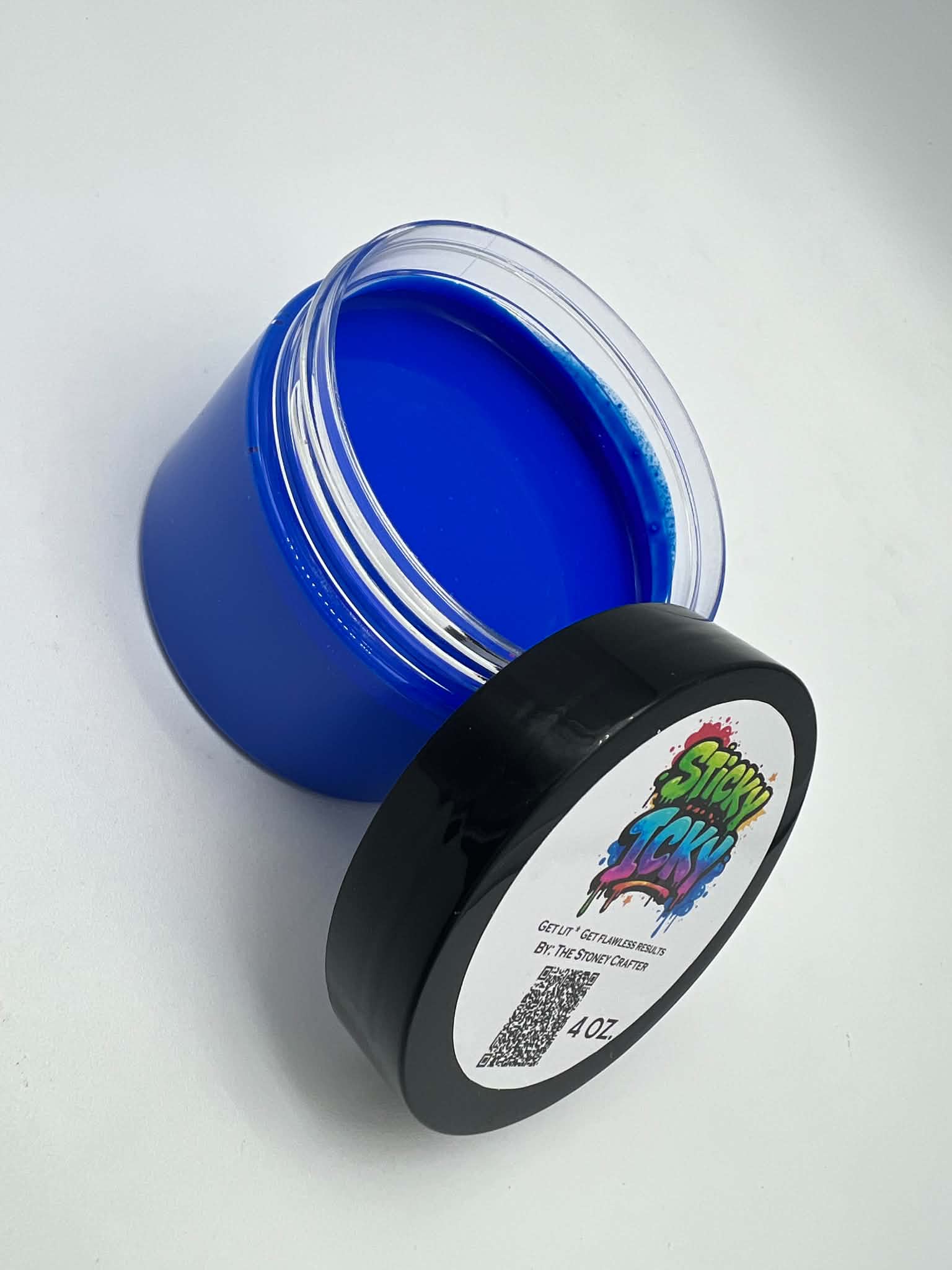 NEON BLUE